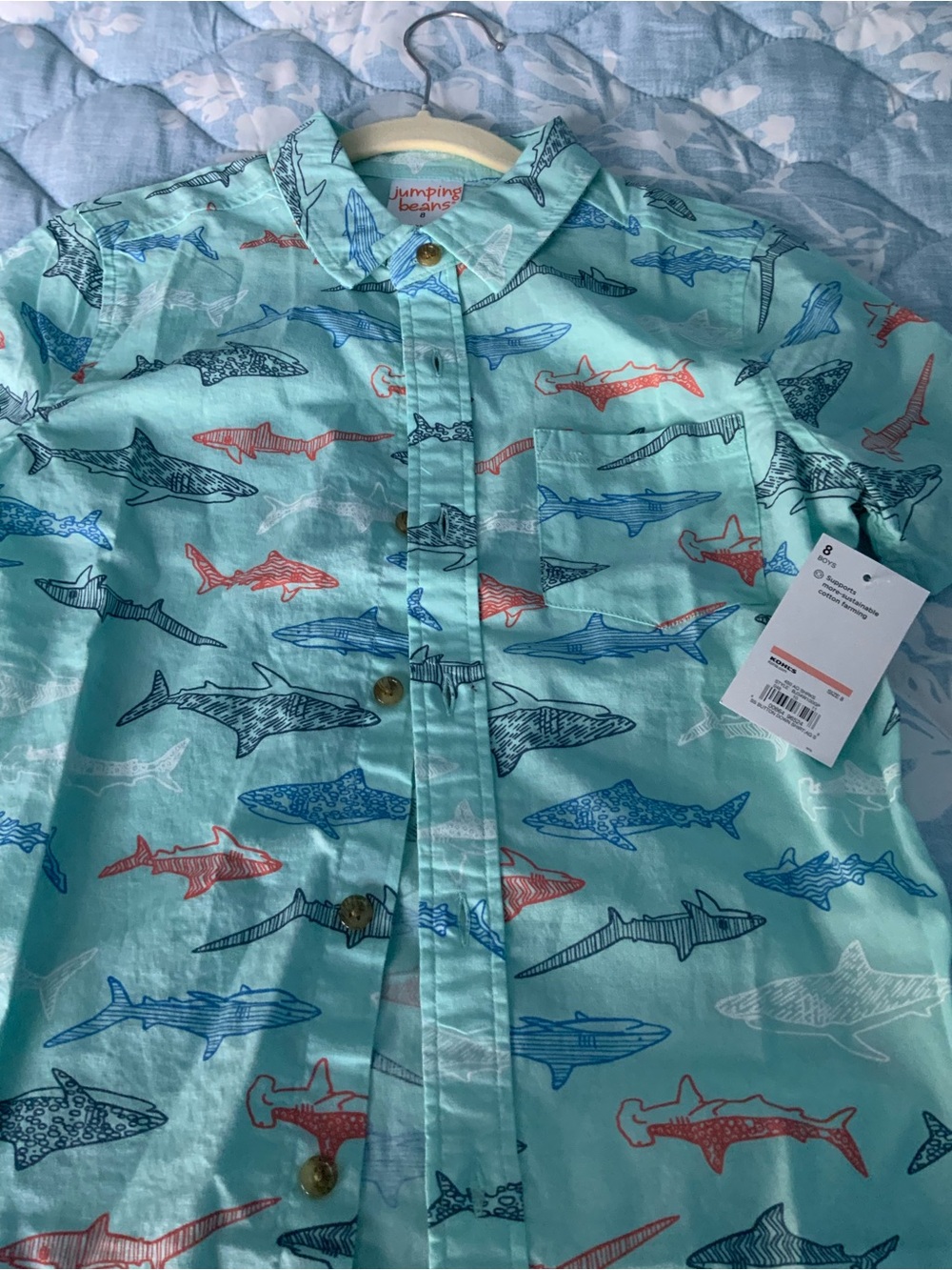 Bundle of NWT and like new boys shirts - Picture 6 of 15